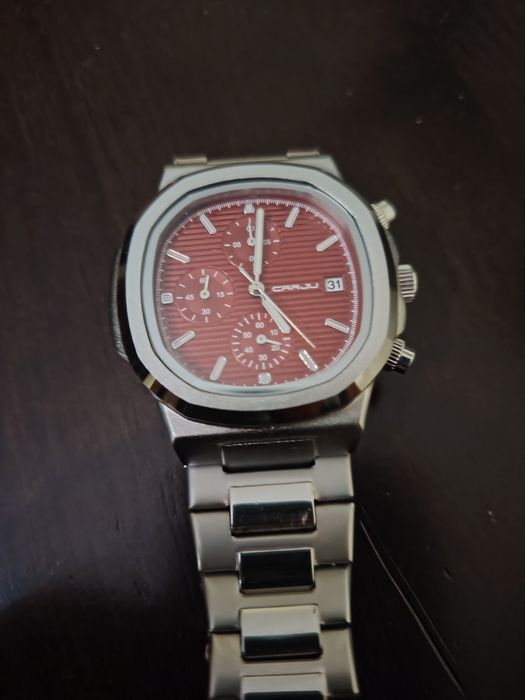 Ceas quartz chronograph