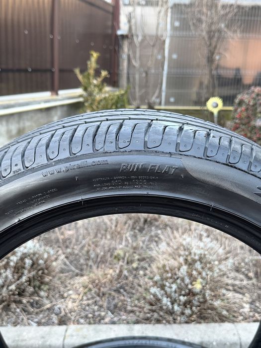 Anvelope vara Pirelli Cinturato P7 225/45 R18 91Y Runflat.