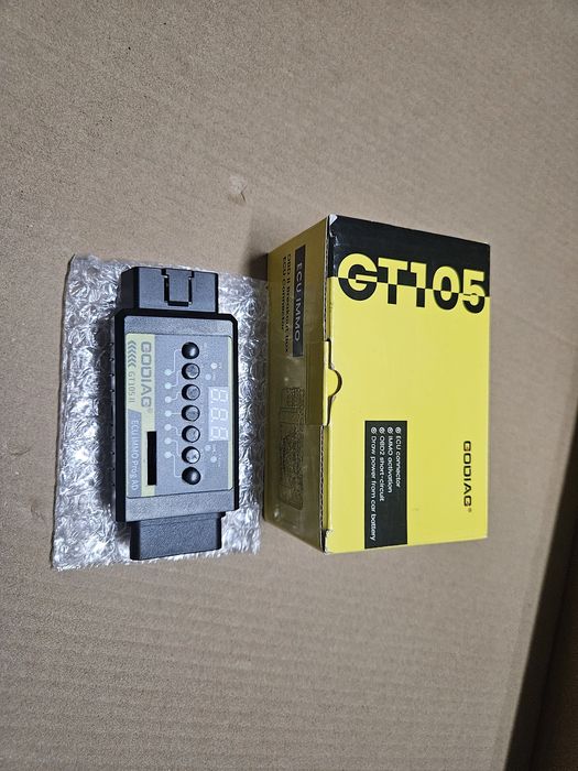 Godiag gt105II adaptor immo