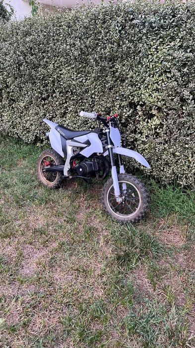 Nitro Motors Ghepard 10” 49cc 2 timpi