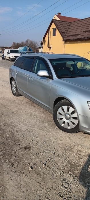 Se vinde audi a6 c6