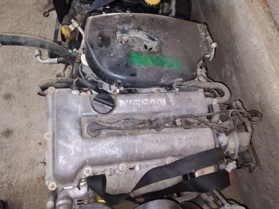 контрактный двигатель