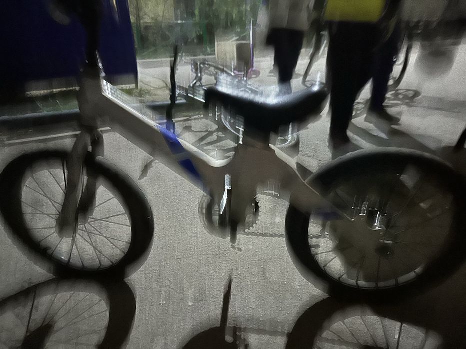 Велосипед беркут детский