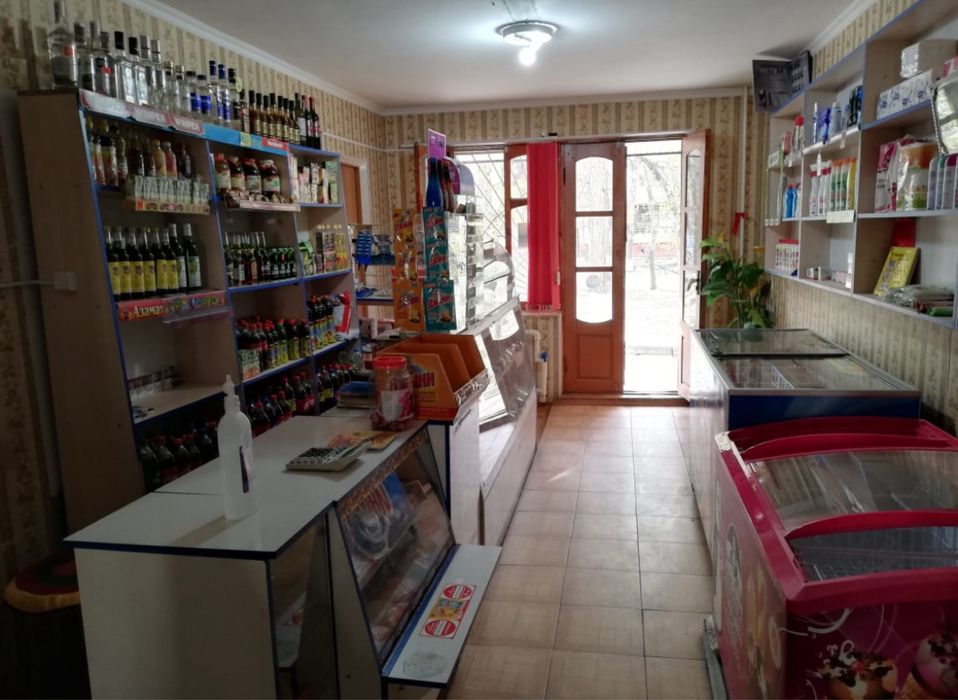 Продуктовый магазин