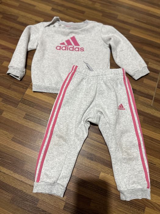 Trening Adidas fetite