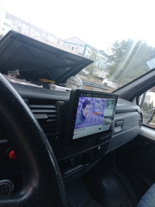 Продам автомагнитола андроид на газель
