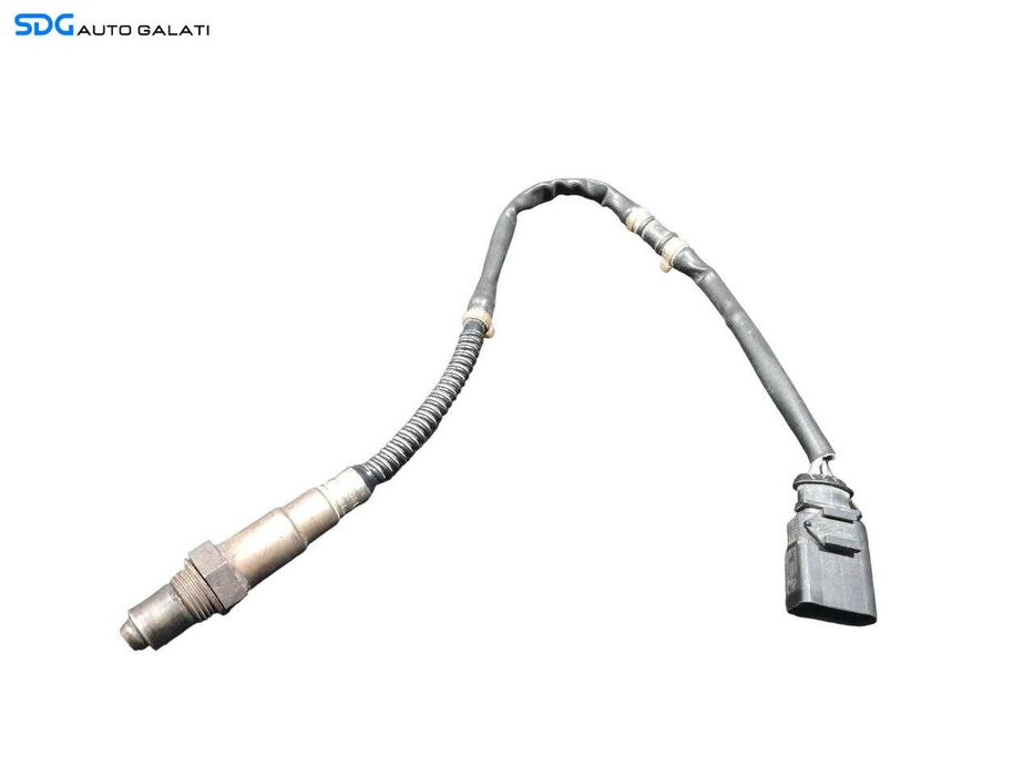 Sonda Lambda Mufa cu 4 Pini Audi A8 D3 2004 - 2010 Cod 036906262P [N2634]