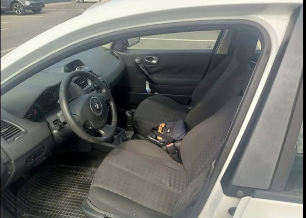 Renault Megane 2