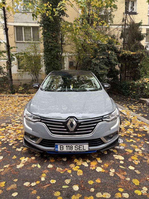 RENAULT Talisman 2018 — imagine 2