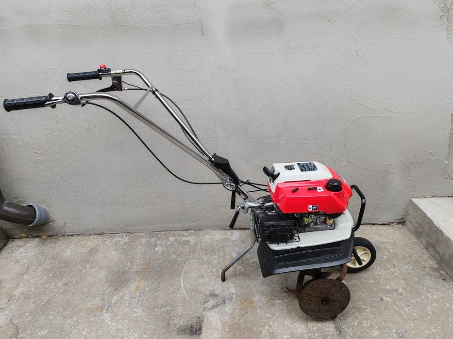 Motocultor, motosapă Honda, Germania