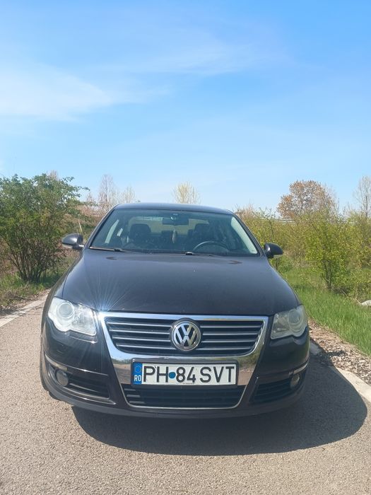 Vând passat b6..
