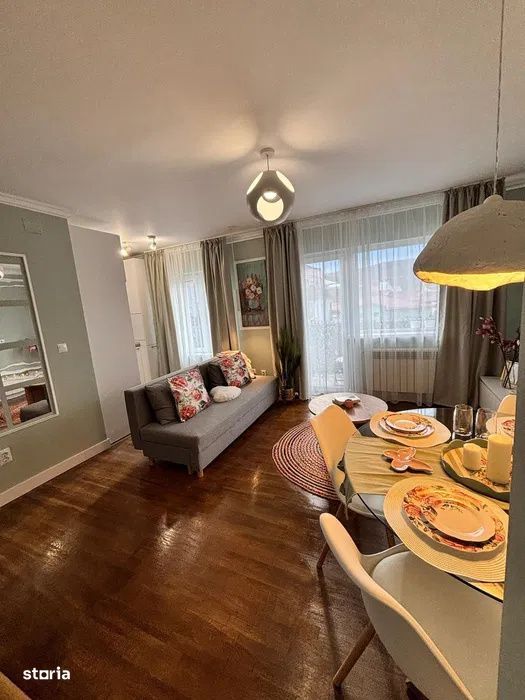 Apartament la Cheie -SU 42MP I Stejarului — fotografia 1