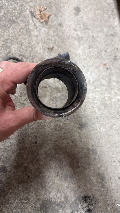 Flansa dpf flansa turbina bmw e90 e91 e92 n47