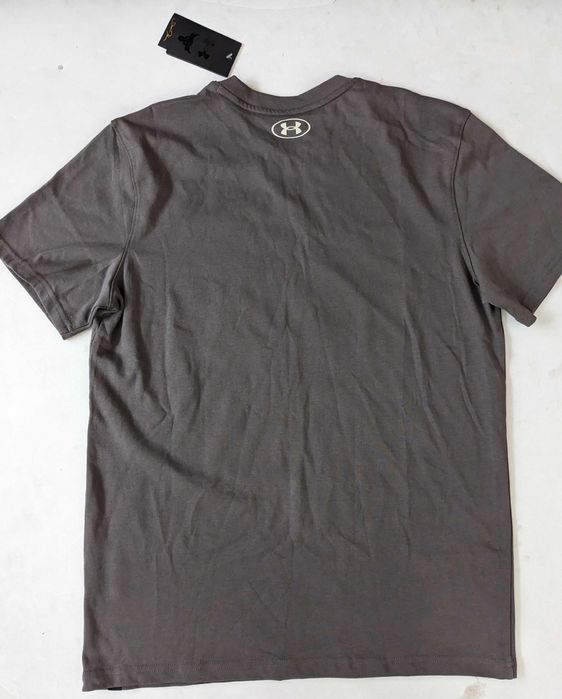 Under Armour Project Rock Wolf Heavyweight мъжка тениска от Сащ