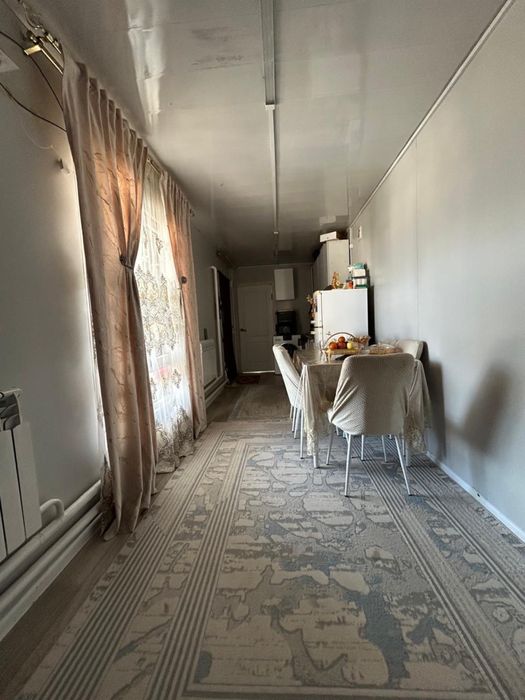 Жилой контейнер дом модульный