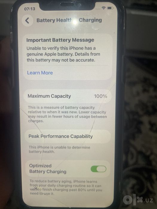 Iphone 11 pro sotiladi