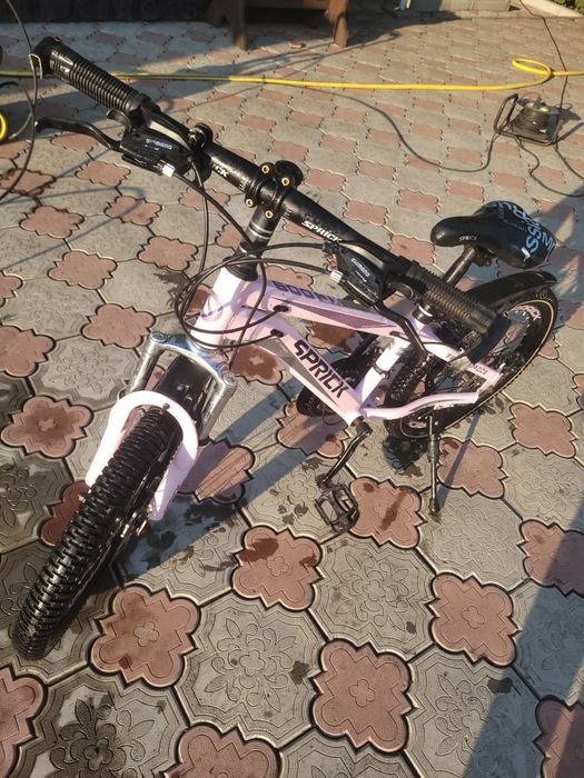 Велосипед для подростка