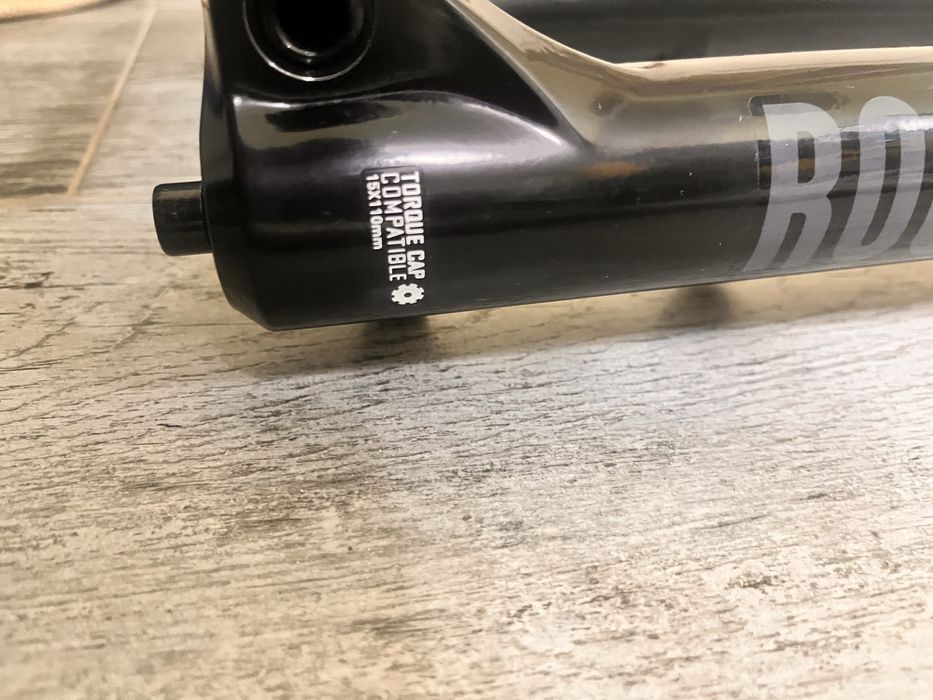 RockShox 35 Silver TK 27,5" Solo Air 120