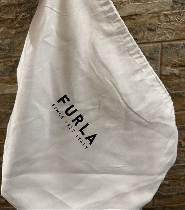 Дамска чанта FURLA Dafne S top handle black