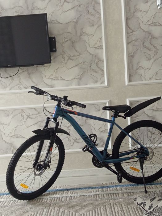 Велосипед Cryzer Paramount