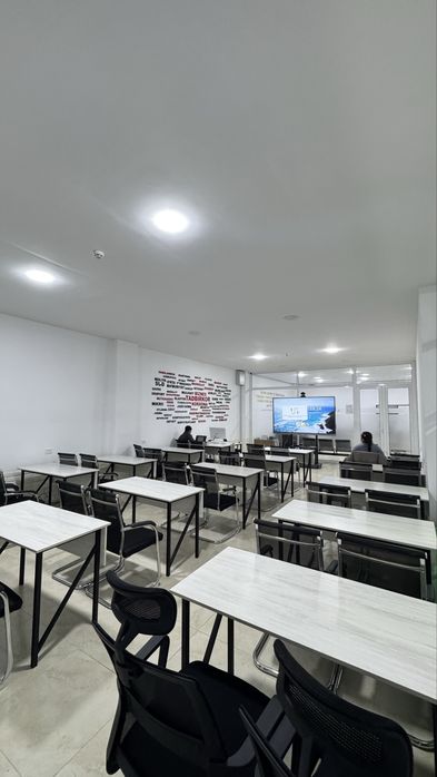 Укув Машгулотлар учун ижарага хоналар ижарага берилади