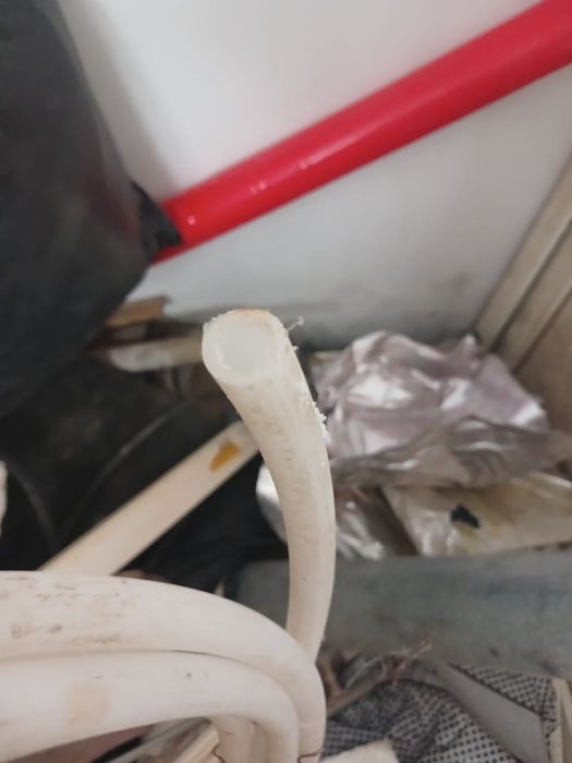 Труба теплый пол.