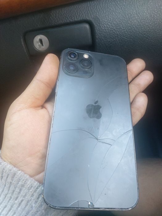 Iphone 12 Pro Max
