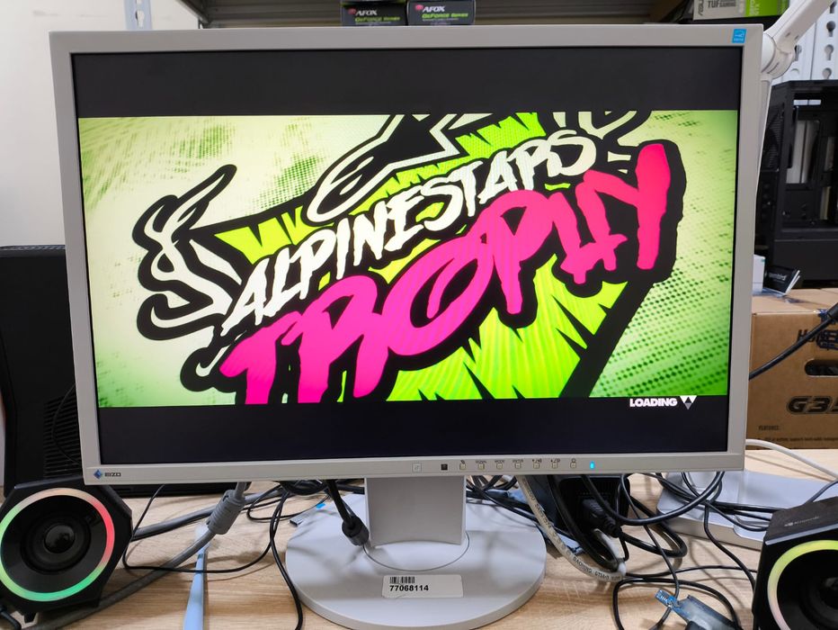 Монитор Eizo Japan 22 Дюйма!!!