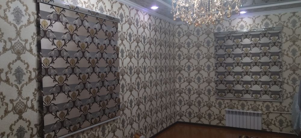 Жалюзи куйошга Карши пардалари