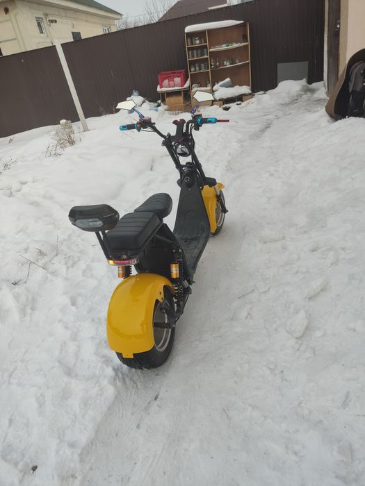 Ситикоко Sitycoco Электробайк