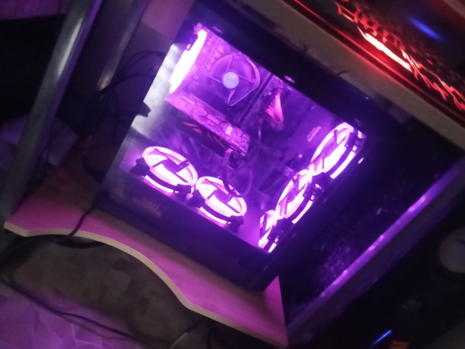 Продам игровой компьютер