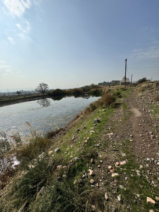 Продается земля под производства в городе Ахангаран