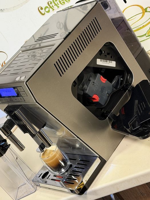 Кафемашина кафе автомат delonghi Primadonna XS с гаранция