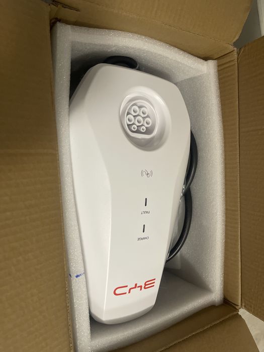 Зарядная станция для электромобиля