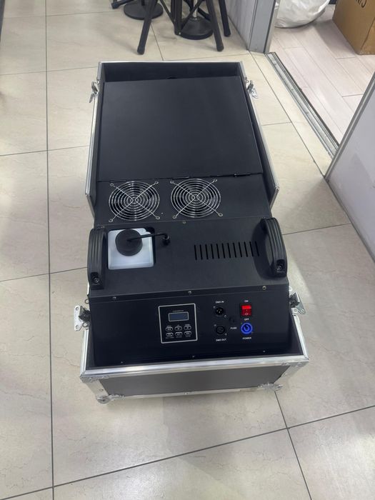 Аппарат Тяжёлый дым 4500w 6800w