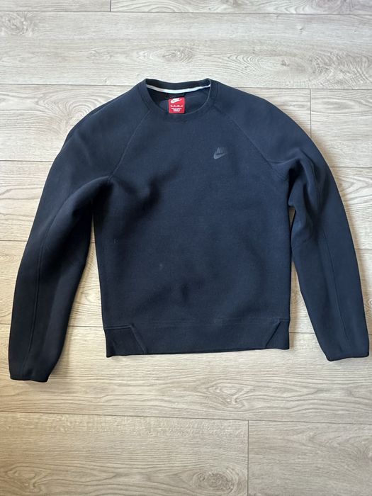 Nike Tech Fleece блузи - сива и черна