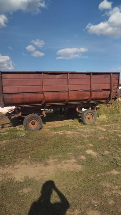 Продам телегу фуражерка