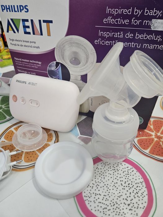Електрическа помпа за кърма Philips Avent Natural Motion