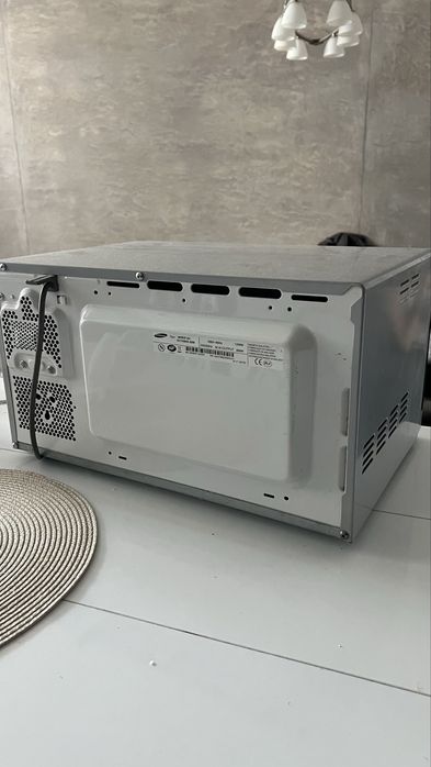 Микровълнова фурна Samsung