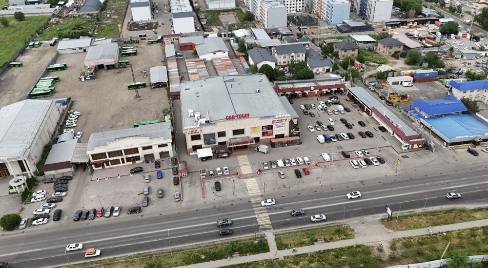 Боксы СТО в аренду