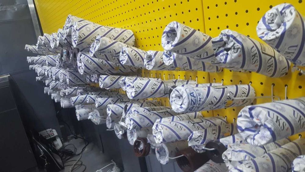 Salniklar xarxil turdagi