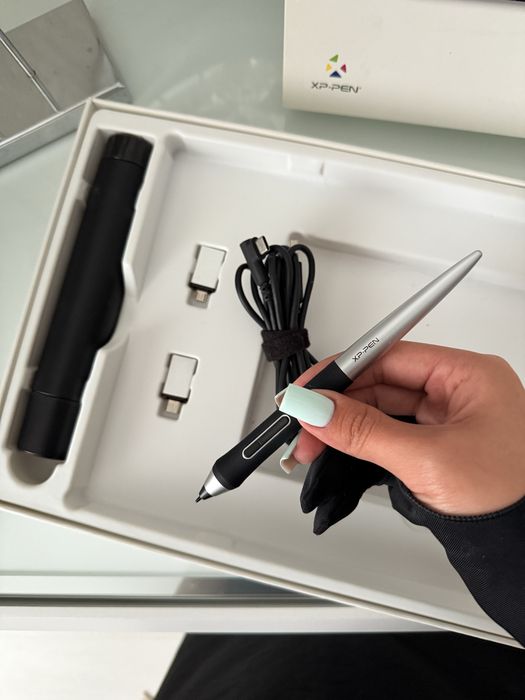 Графический планшет XP-Pen DecoPro Small