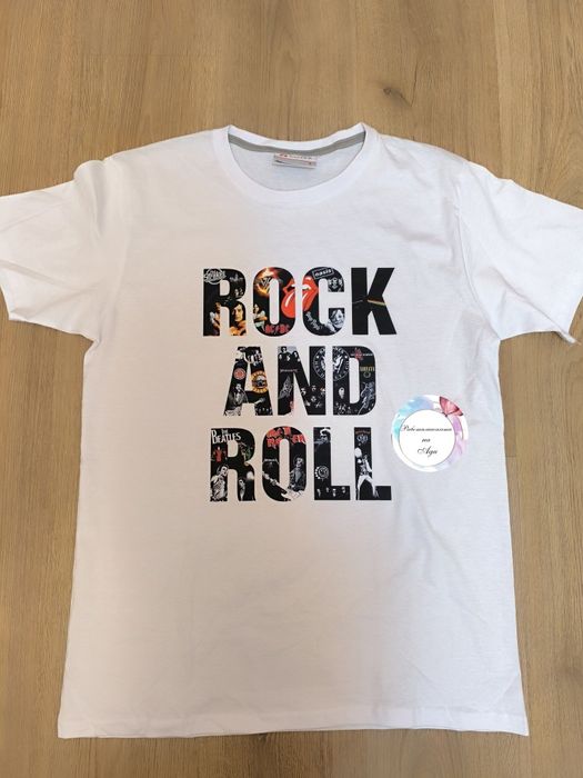 Тениски с dtf печат