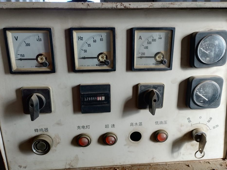 Дизельный Генератор VOLVO PENTA