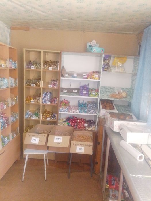 Продам б/ у шкафы под конфеты