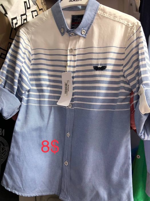 Футболки, рубашки,двойки