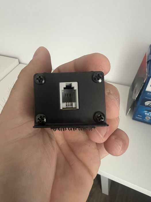 Amplificator auto crunch