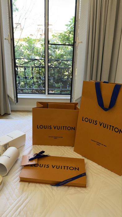 Аромат от LV Attrape reves