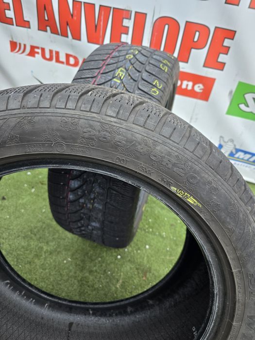 265.45.20 dunlop m+s