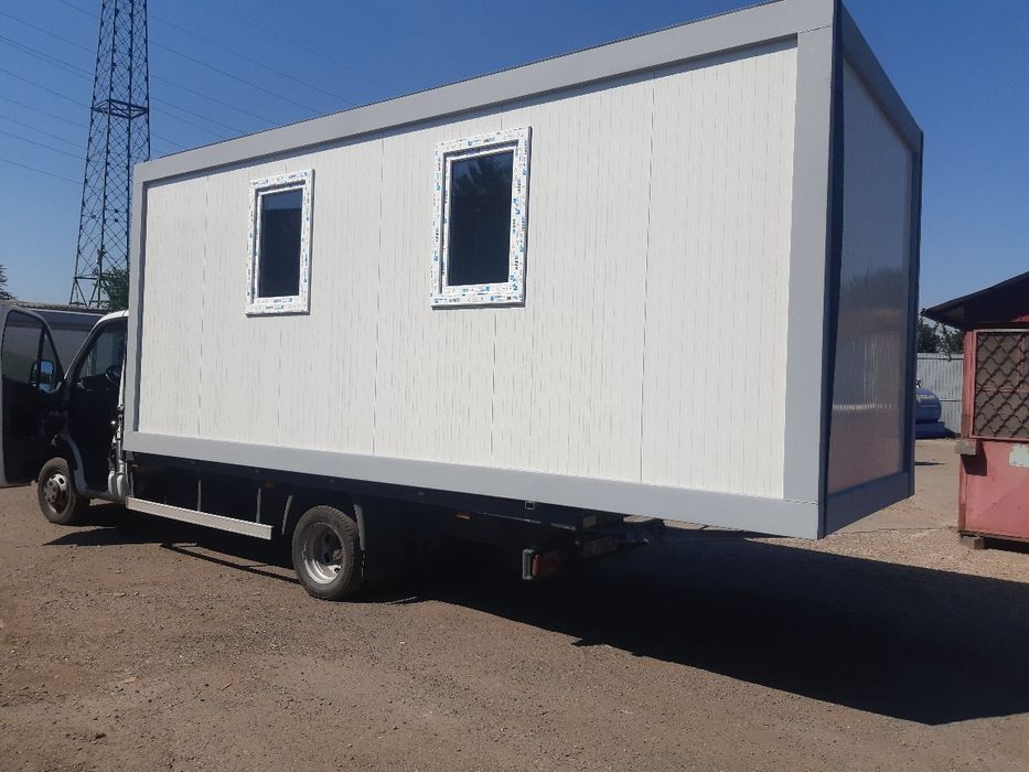 Container  de locuit 6000x2400